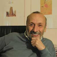 Carlo Petrini, il fondatore di Slow Food