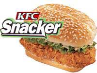 KFC Fish Snacker: arriva il panino quaresimale