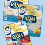 Giovanni Rana presenta i suoi nuovi Sfogliavelo