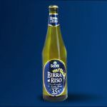 Riso Scotti lancia la birra al riso