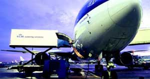 Nuovi servizi catering per i clienti KLM