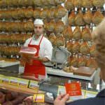 Il Prosciutto di Parma nel 2006 batte il record dell'export