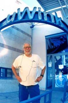 uWink: un ristorante per giocare