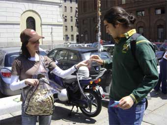 Alpenliebe Chocolate 'No sugar'