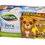 Succhi di frutta Valfrutta: una nuova consumer promotion con i "Cuccioli cerca amici"