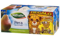 Succhi di frutta Valfrutta: una nuova consumer promotion con i “Cuccioli cerca amici”