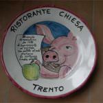 Vineria, Fast Food, Ristorante: il Ristorante Chiesa di Trento "si fa in tre"