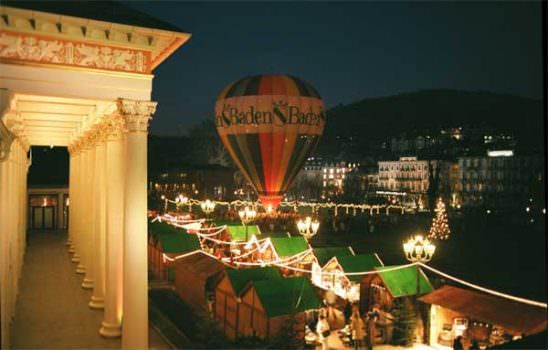 La Magia del Natale in BADEN-WÜRTTEMBERG