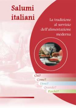 Salumi italiani: la tradizione al servizio dell'alimentazione moderna