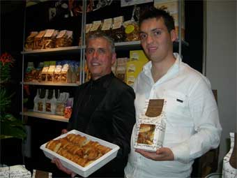 Steno riscopre le origini dei biscotti con la mandorla