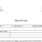 Il Durc On Line