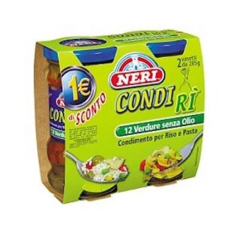 I prodotti sottolio e sottaceto Neri offrono una garanzia di qualità e sicurezza in più