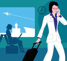 Alitalia: voli a rischio stop