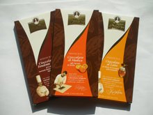 Per la prima volta la qualità del cioccolato artigianale entra nella grande distribuzione