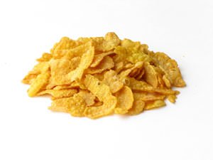 Demasiado azúcar en los cereales a los niños