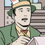 Giornalisti bugiardi, secondo una ricerca tra gli italiani