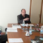 Conegliano (TV): «Simon Benetton - Luce, Pensiero Materia», che si terrà a Conegliano, alla Fondazione G.B. Cima, dal 4 ottobre al 16 novembre