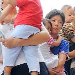 L'affaire du lait contaminé a été étouffée avant les JO