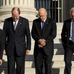 El G-7 usará "todas las herramientas" para evitar la quiebra de más bancos