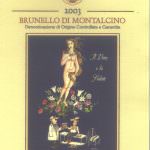 Montalcino (SI): Il Brunello di Montalcino scende in campo per Trenta Ore per la Vita