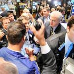 Sursaut d'optimisme à Wall Street