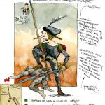 Pavia: La Battaglia di Pavia illustrata