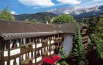 Quando l'albergo è quotato e in quota - Garmisch-Partenkirchen, Baviera