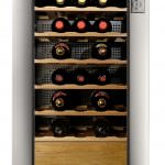 Haier ed Eno-Cantine a Enopolis 2008