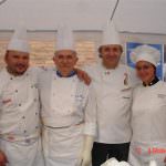 San Benedetto del Tronto: Un Maritozzo al cioccolato di 200 metri