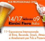 Rimini si conferma capitale del Beverage