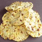 Valle Scienza: le gallette di cereali ottenute da rari mais di Langa spopolano tra i visitatori delle fiere