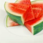 Frutta di stagione: il cocomero