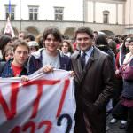 Viterbo: Il presidente ha partecipato alla manifestazione di scuole e università