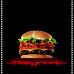 Very Important Burger: la nuova offerta VIP firmata Burger King