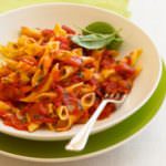 In mostra la prima pasta friulana che cuoce in un minuto