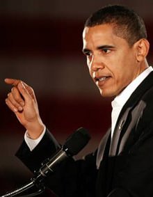 Obama: nulla è impossibile in America, 'Yes we can'