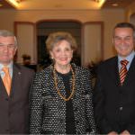 Venticano (AV): Matilda Cuomo - Io e Mario siamo gratificati ed onorati di ricevere il premio Filippo Mazzei «The Bridge»