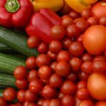 Las verduras, más que acompañantes