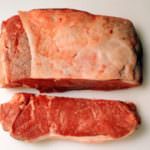 Lo sapevi che... Il massaggio sulle carni, di una soluzione di zucchero e sale come consigliato, rende più digeribile la carne