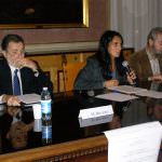 Perugia: Umbrialibri 2008, Incontro promosso da Cosmopolis sul tema "Dopo il totalitarismo"