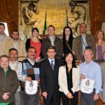 Catania: Palazzo Minoriti, visita di una delegazione turco-irlandese