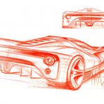 Il  Car Design  a Torino: Bertone e Pininfarina