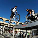 Firenze: Fancy Flair presenta Speciale show acrobatico di BikeTrial