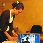 Carla Soffritti blues...PR/PR (Pubbliche Relazioni/Parma)