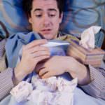 Man flu: quando l'influenza è cosa da uomini