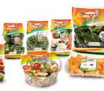 I Prestocotti di Ortoromi: fresche verdure di stagione lavate e tagliate