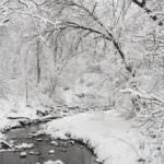 Agricoltura, la neve consente di ripristinare le riserve idriche