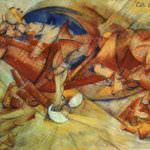 Il Futurismo in Piemonte: Giacomo Balla e Carlo Carra'