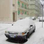 La Polizia stradale consiglia di mettersi in viaggio sulle autostrade solo in caso di stretta necessità