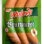 La linea dei würstel di qualità Wulevù si dota di un packaging all'avanguardia